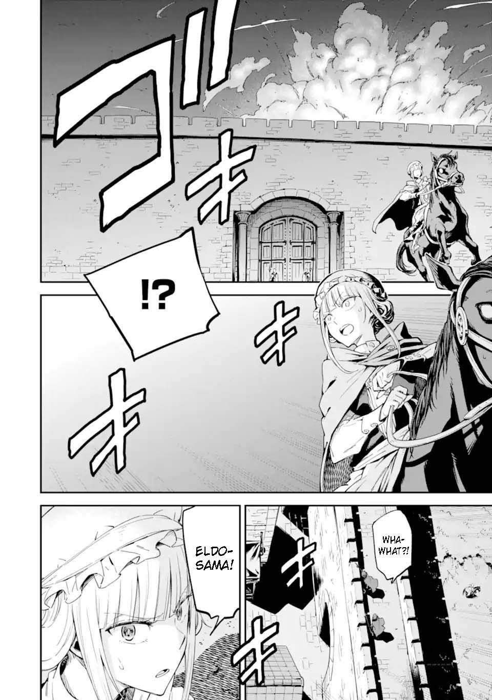 Reincarnation of Another World Sage Chapter 29.1 - Page 11