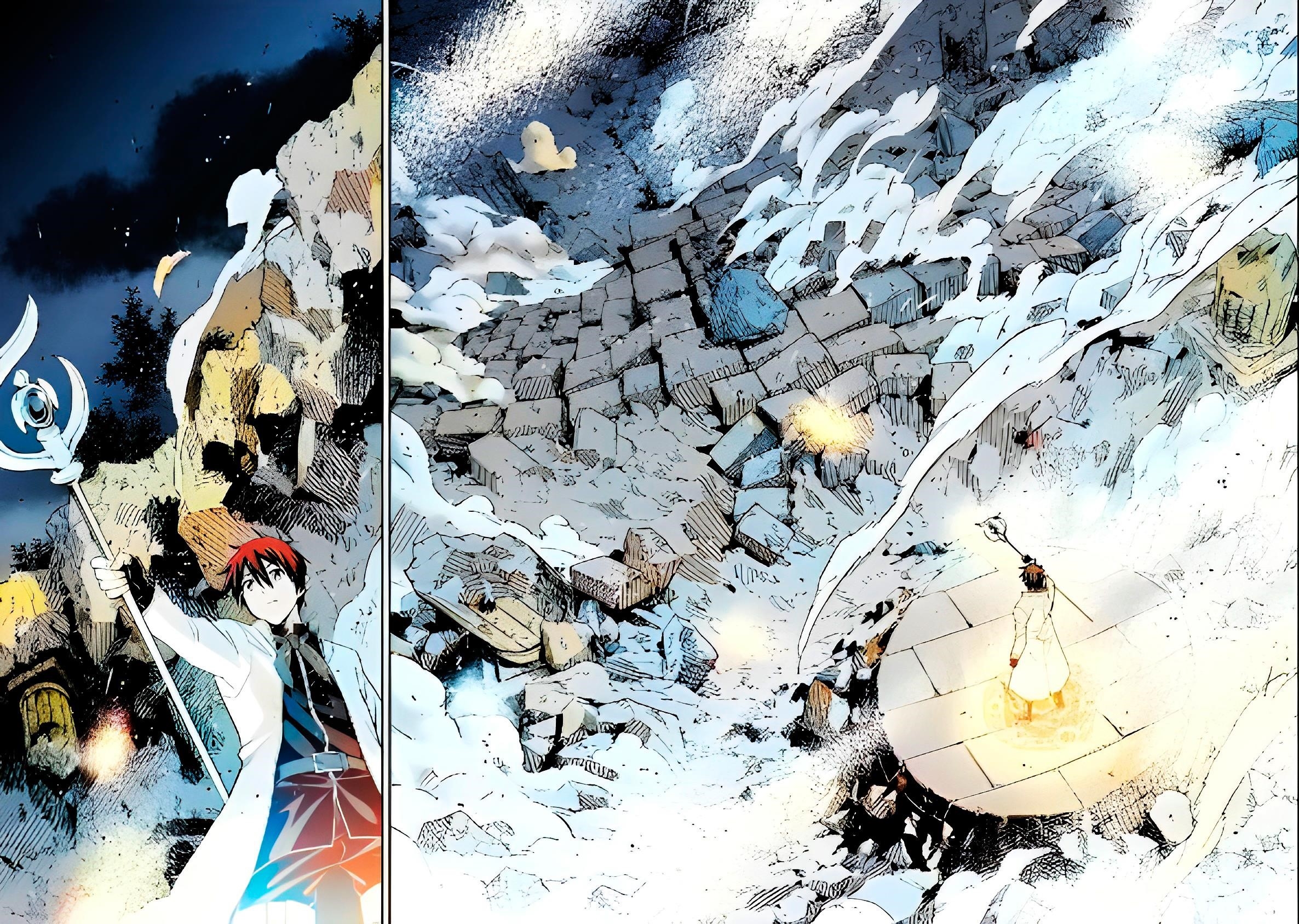 Reincarnation of Another World Sage Chapter 29.1 - Page 13