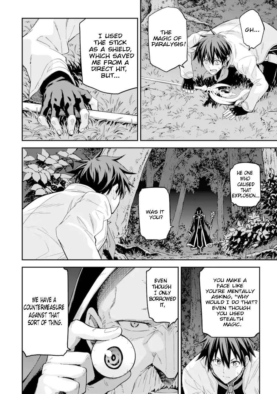 Reincarnation of Another World Sage Chapter 29.1 - Page 19