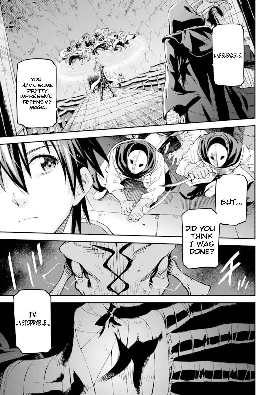 Reincarnation of Another World Sage Chapter 29.1 - Page 5