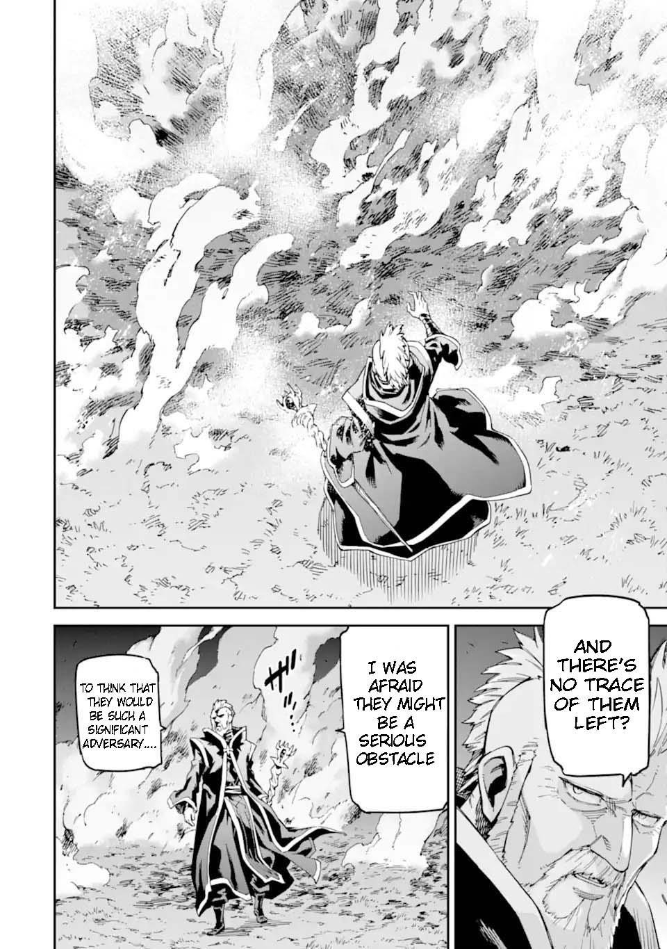 Reincarnation of Another World Sage Chapter 29.2 - Page 13