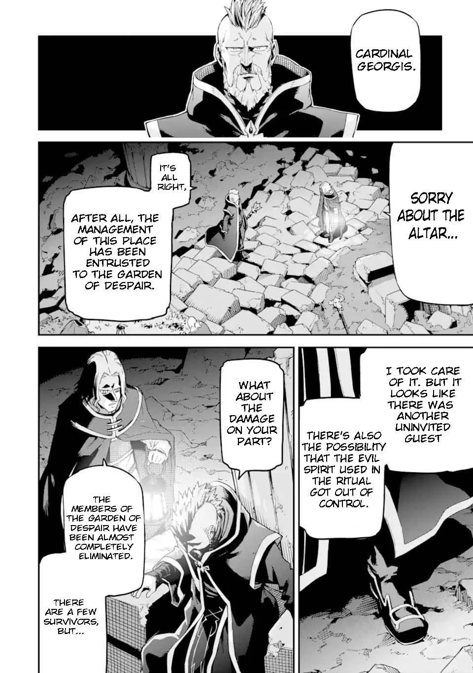 Reincarnation of Another World Sage Chapter 29.2 - Page 15