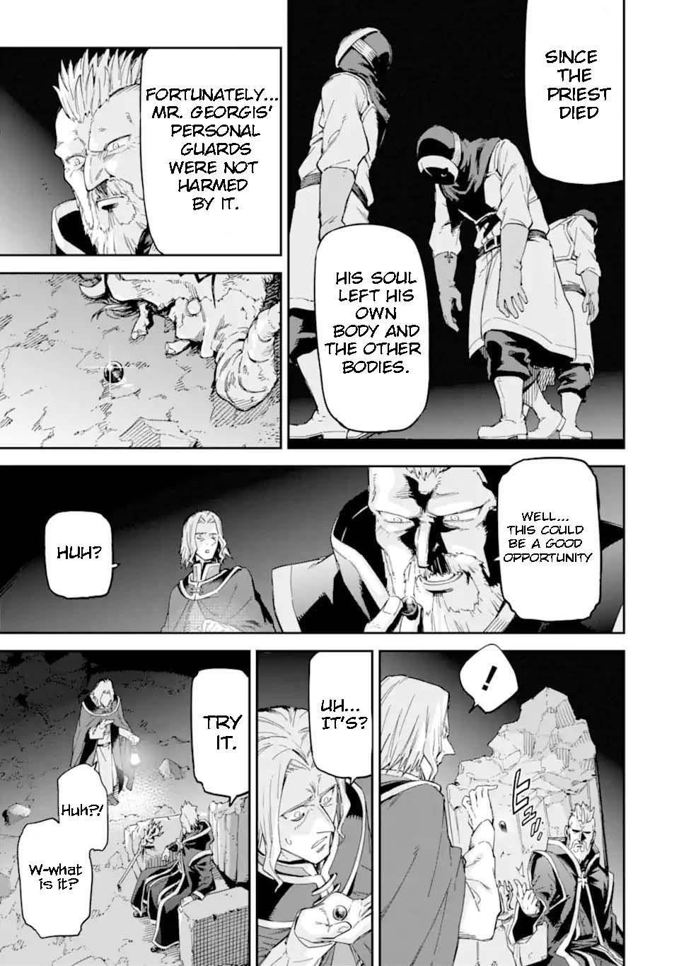 Reincarnation of Another World Sage Chapter 29.2 - Page 16