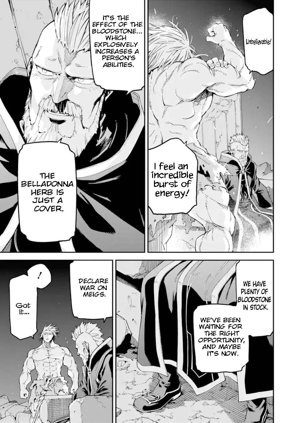 Reincarnation of Another World Sage Chapter 29.2 - Page 18