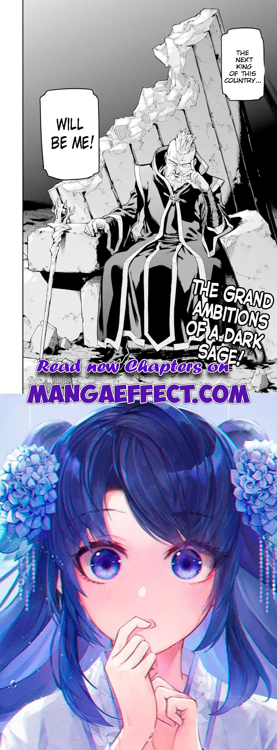 Reincarnation of Another World Sage Chapter 29.2 - Page 21