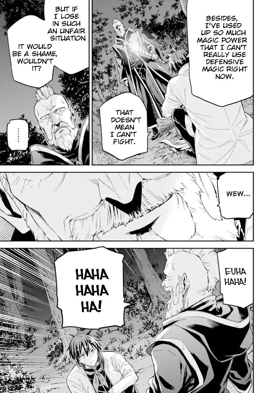 Reincarnation of Another World Sage Chapter 29.2 - Page 4