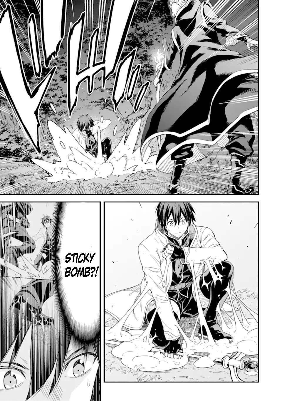 Reincarnation of Another World Sage Chapter 29.2 - Page 6