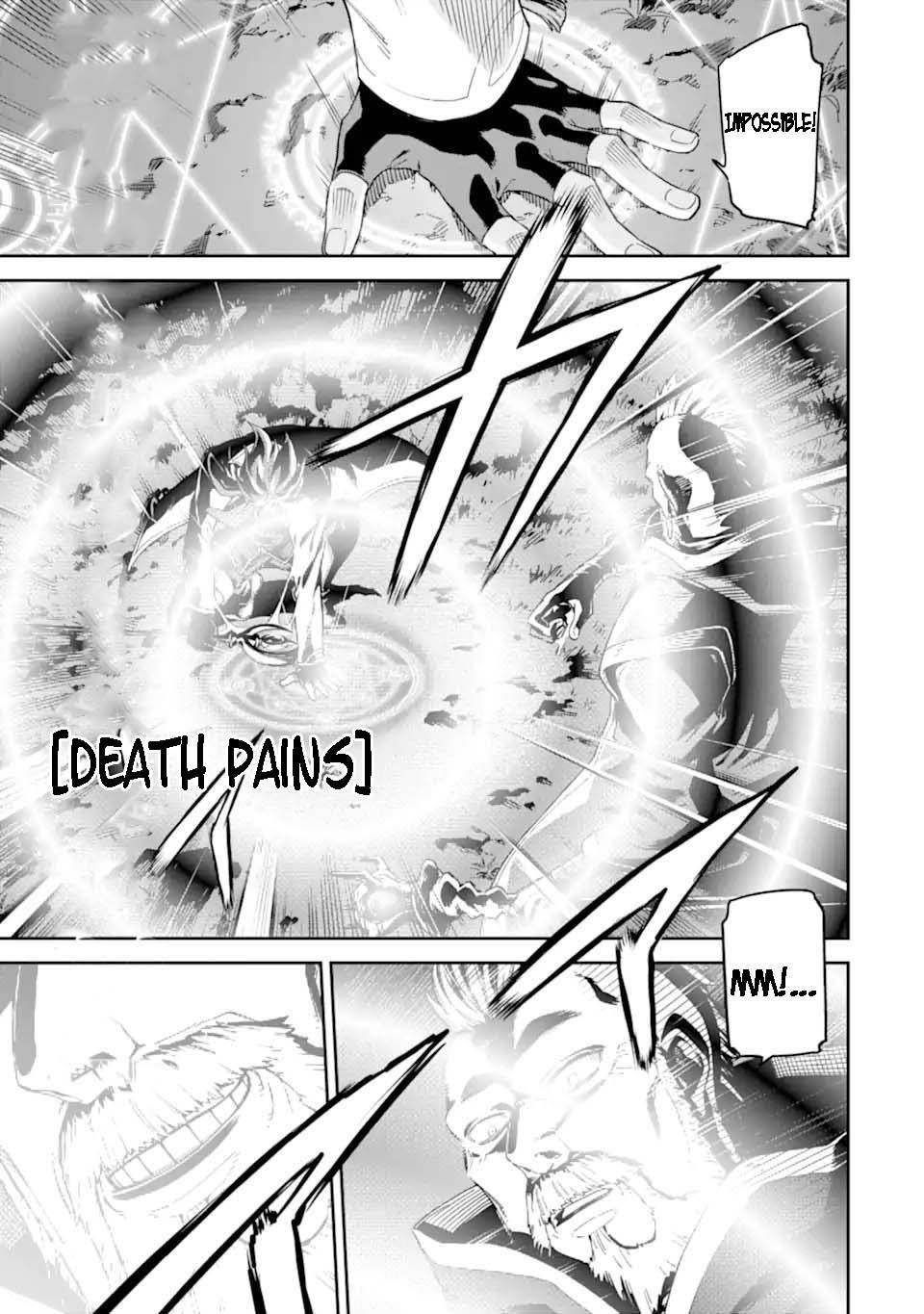 Reincarnation of Another World Sage Chapter 29.2 - Page 8