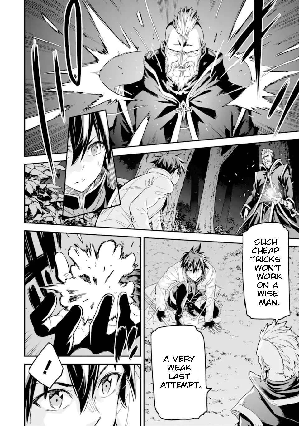 Reincarnation of Another World Sage Chapter 29.2 - Page 9