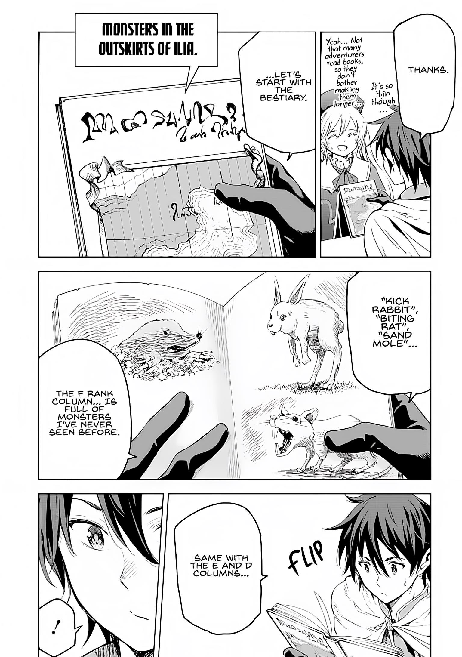 Reincarnation of Another World Sage Chapter 3 - Page 10