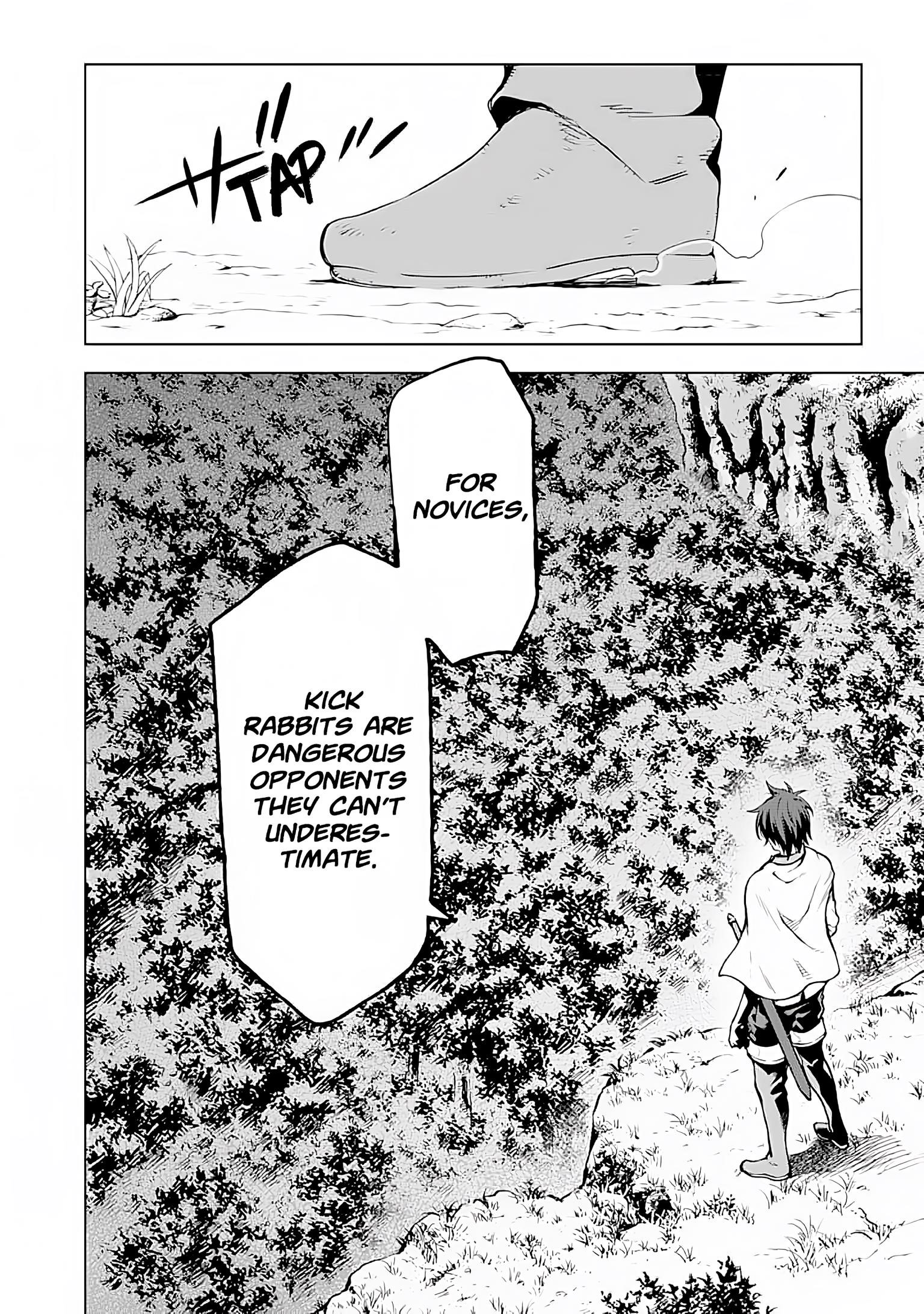 Reincarnation of Another World Sage Chapter 3 - Page 24