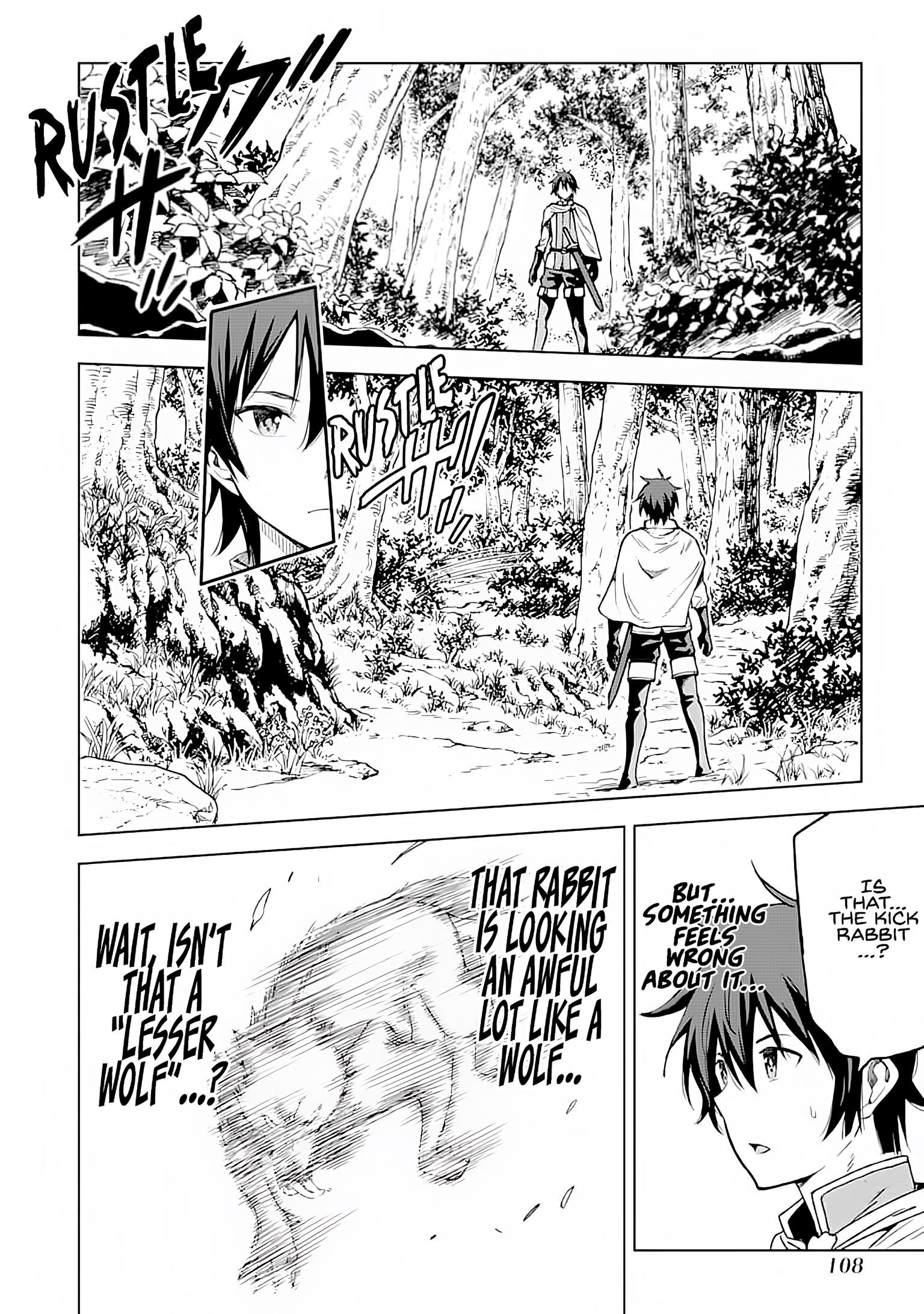 Reincarnation of Another World Sage Chapter 3 - Page 26