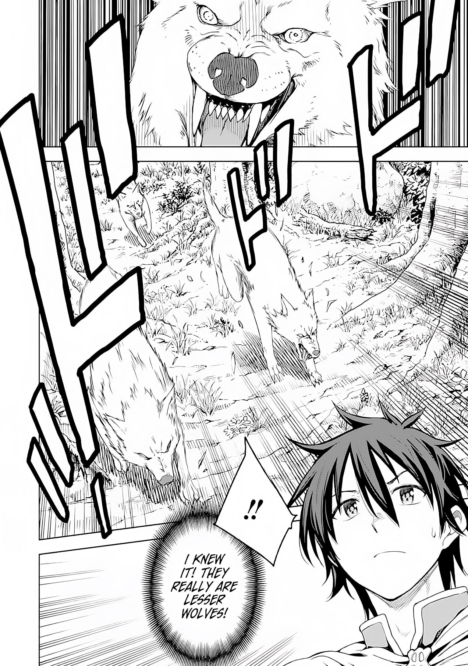 Reincarnation of Another World Sage Chapter 3 - Page 28