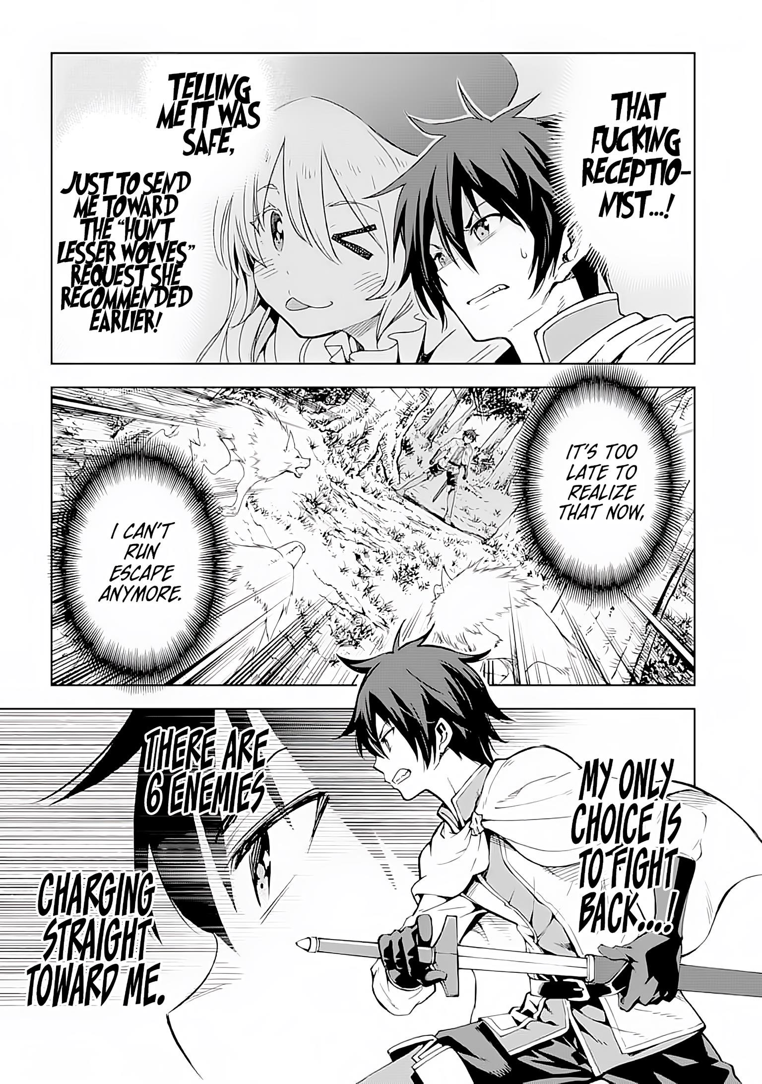 Reincarnation of Another World Sage Chapter 3 - Page 29