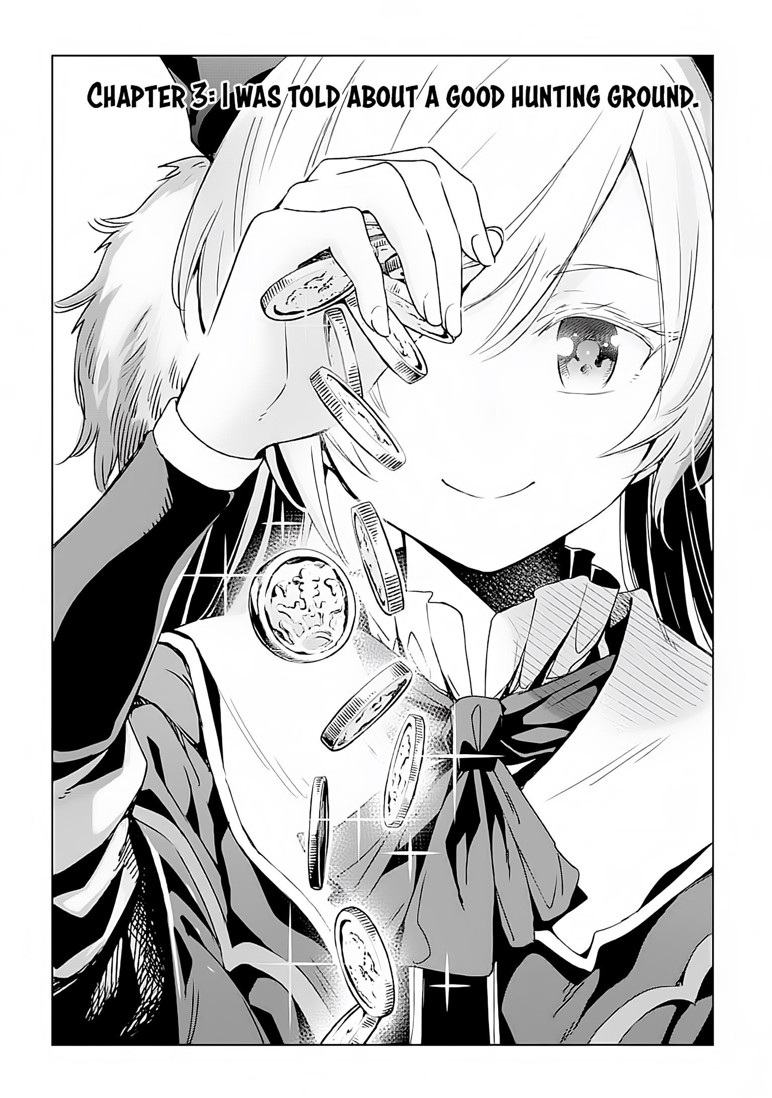 Reincarnation of Another World Sage Chapter 3 - Page 3