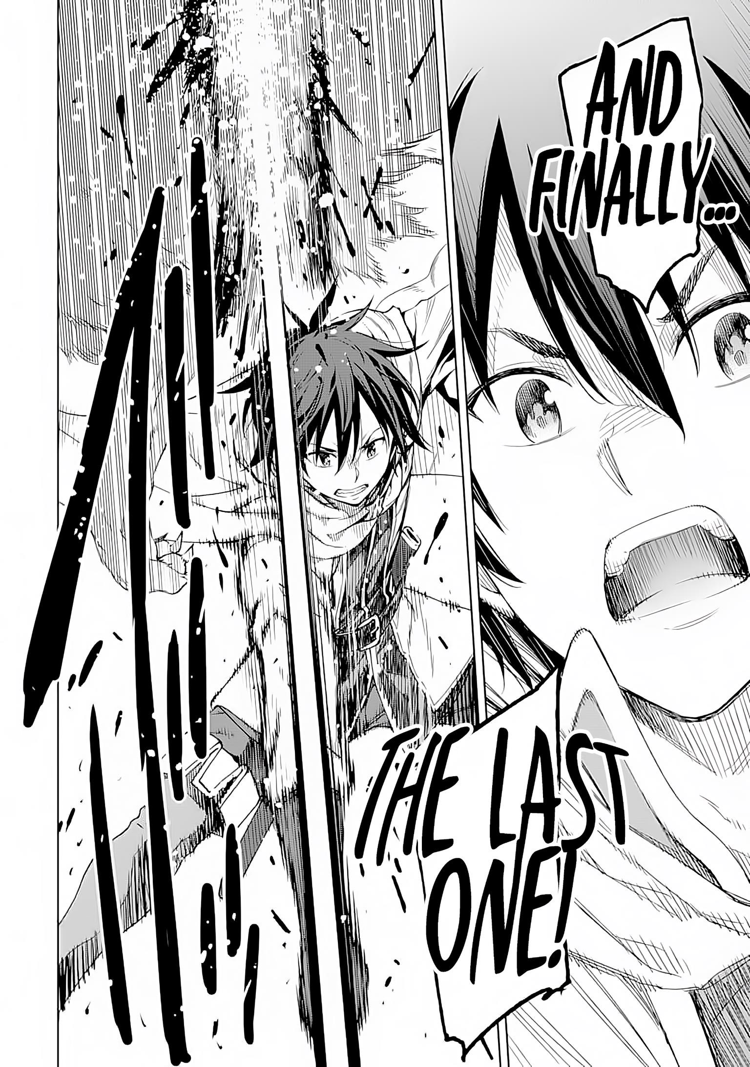 Reincarnation of Another World Sage Chapter 3 - Page 34