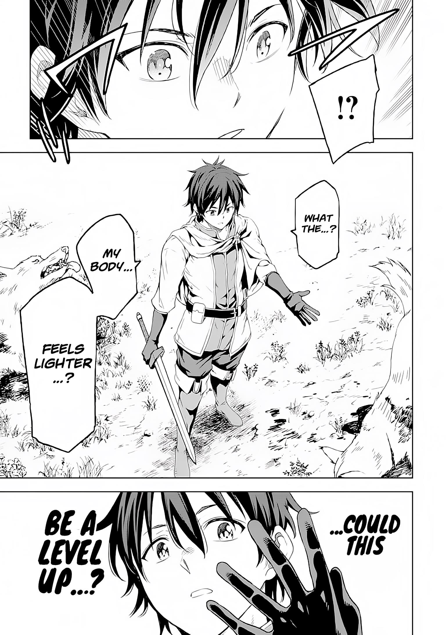 Reincarnation of Another World Sage Chapter 3 - Page 35