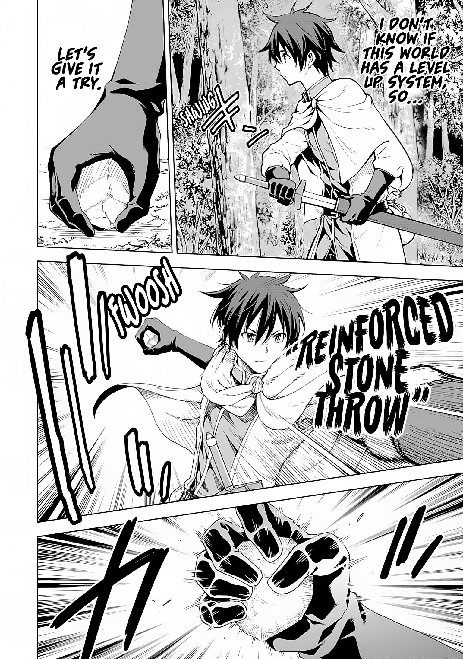 Reincarnation of Another World Sage Chapter 3 - Page 36