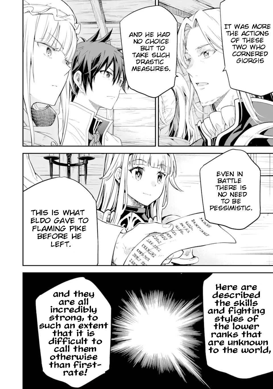 Reincarnation of Another World Sage Chapter 30.2 - Page 6