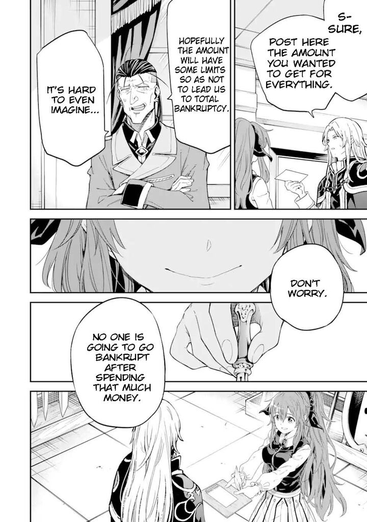 Reincarnation of Another World Sage Chapter 30.3 - Page 4