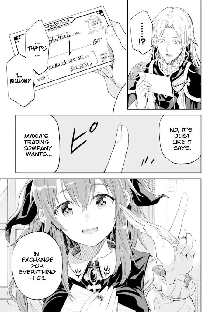 Reincarnation of Another World Sage Chapter 30.3 - Page 5