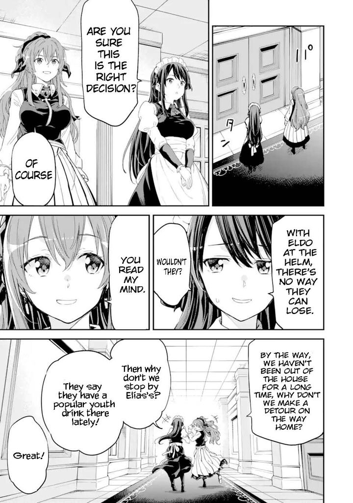 Reincarnation of Another World Sage Chapter 30.3 - Page 9