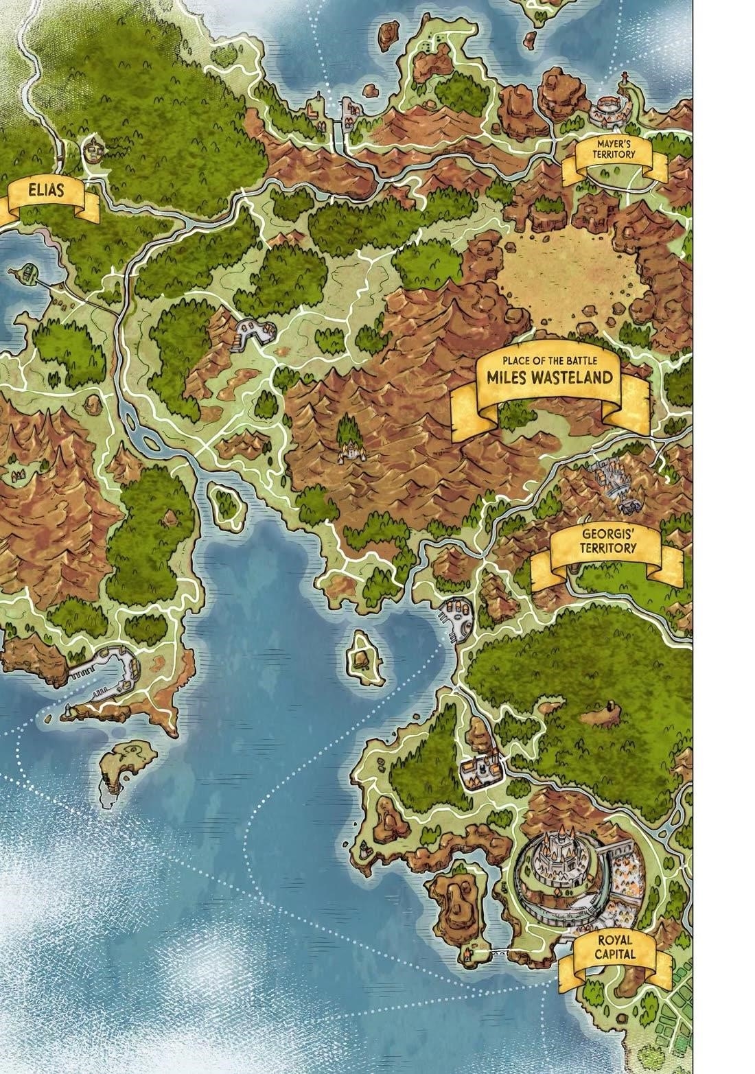 Reincarnation of Another World Sage Chapter 31 - Page 1