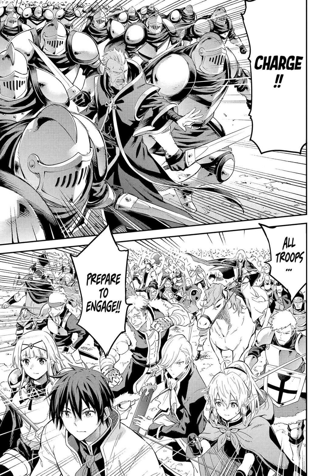 Reincarnation of Another World Sage Chapter 31 - Page 10