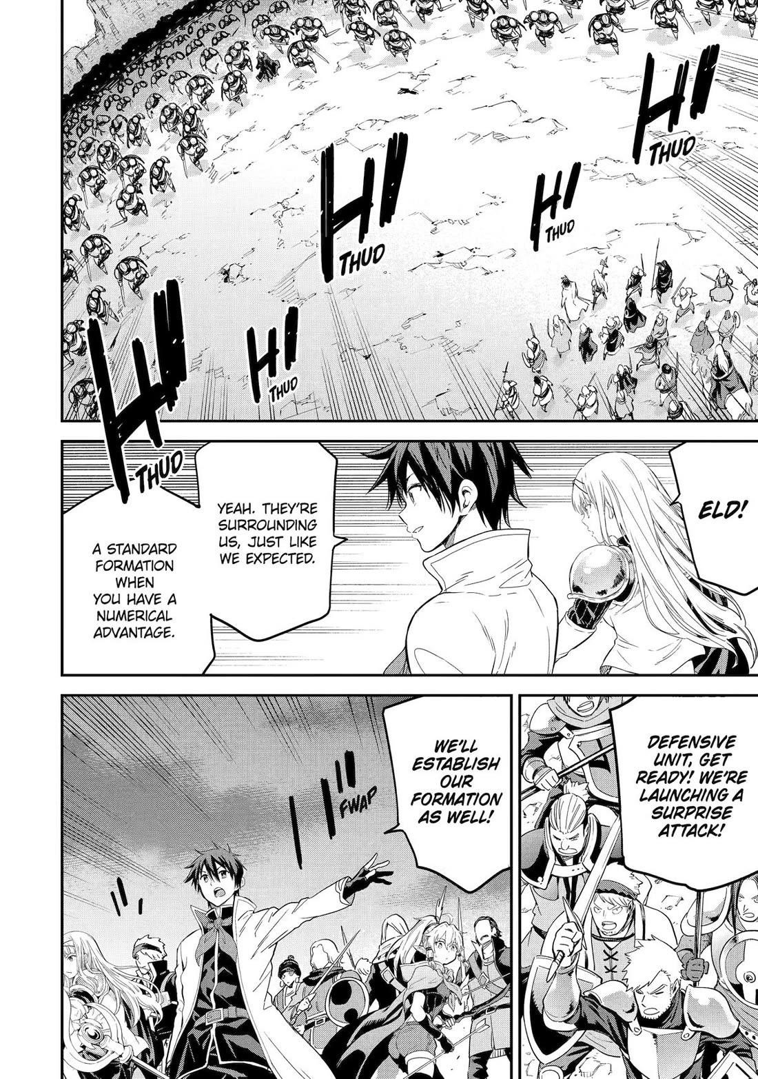 Reincarnation of Another World Sage Chapter 31 - Page 11