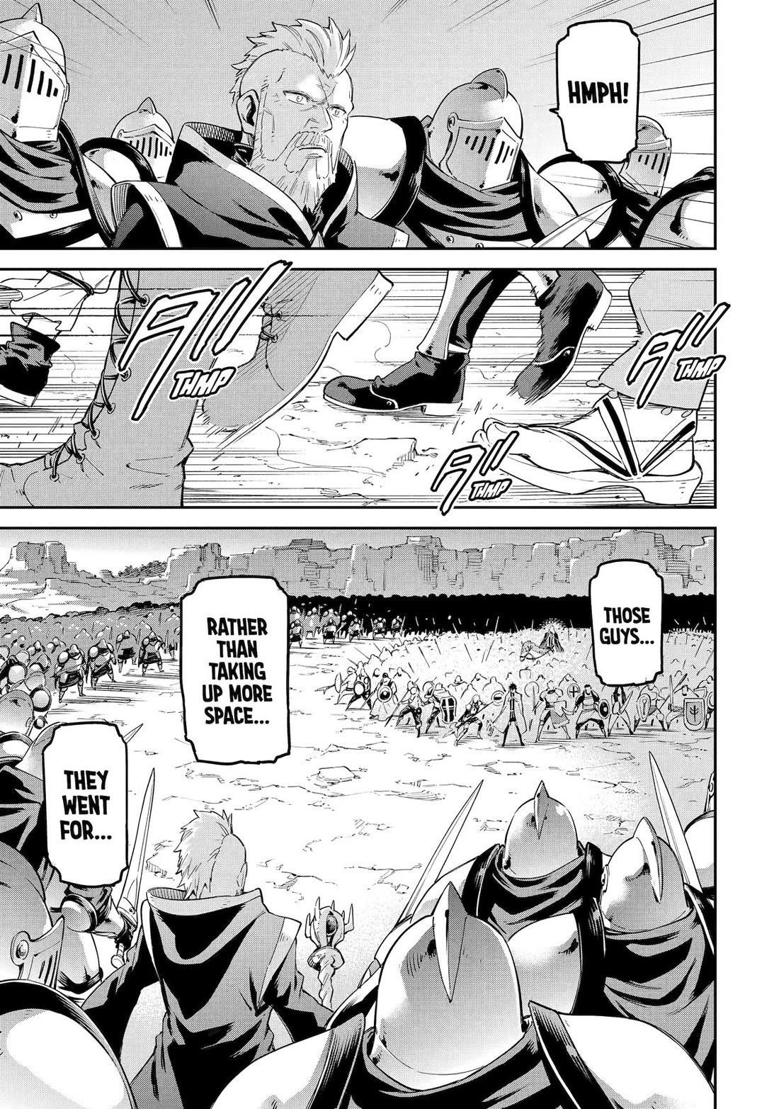 Reincarnation of Another World Sage Chapter 31 - Page 12