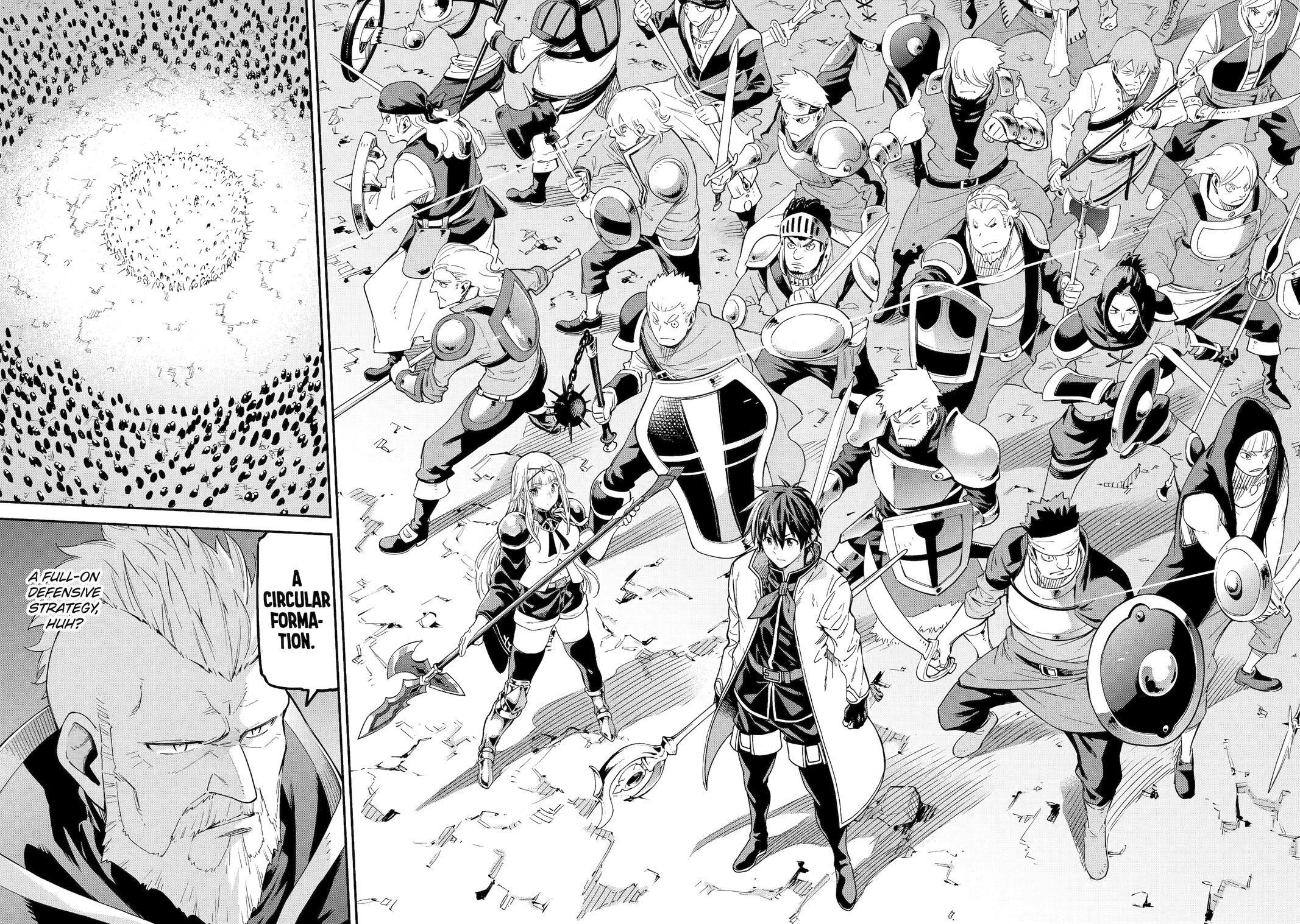 Reincarnation of Another World Sage Chapter 31 - Page 13