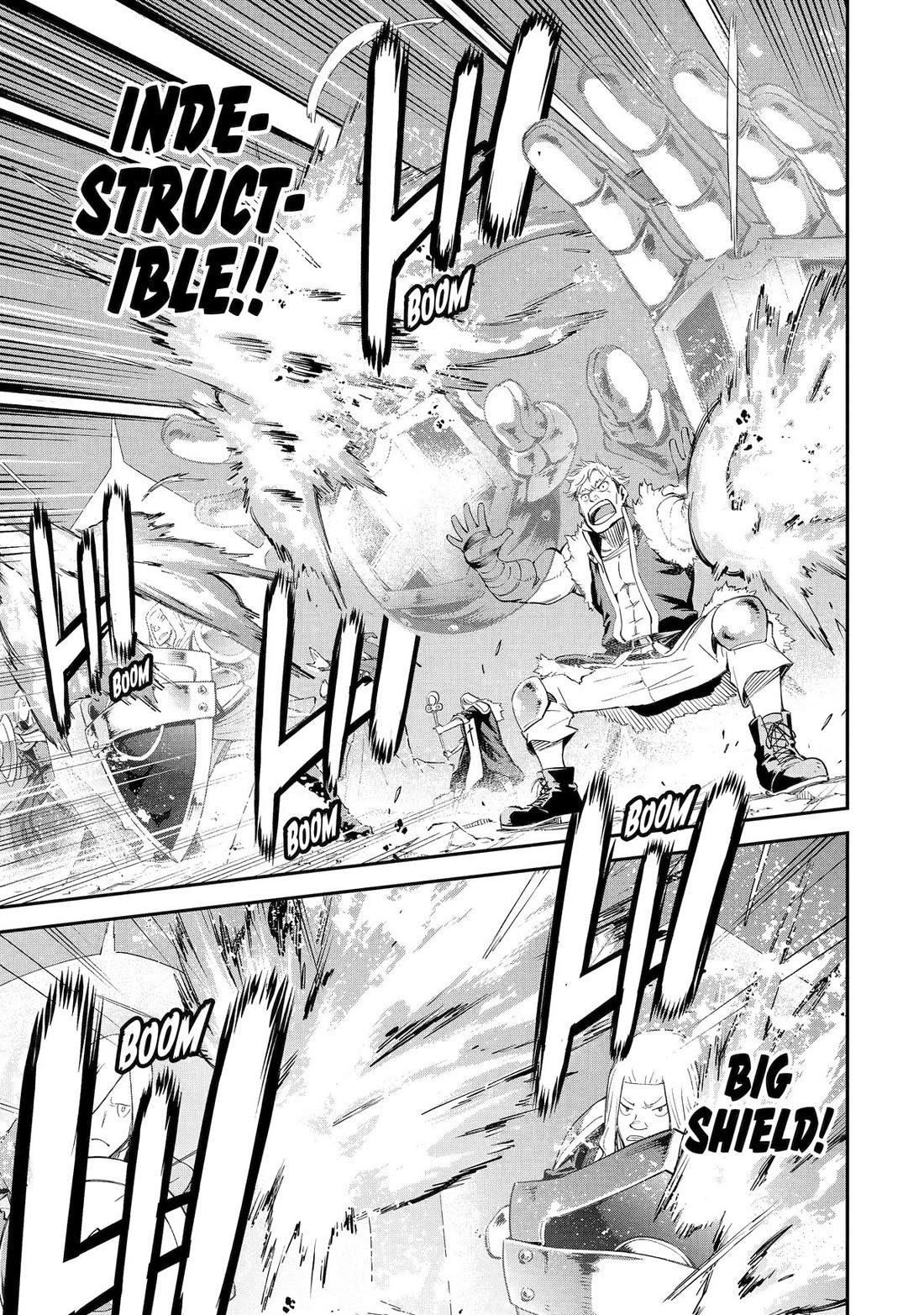 Reincarnation of Another World Sage Chapter 31 - Page 17