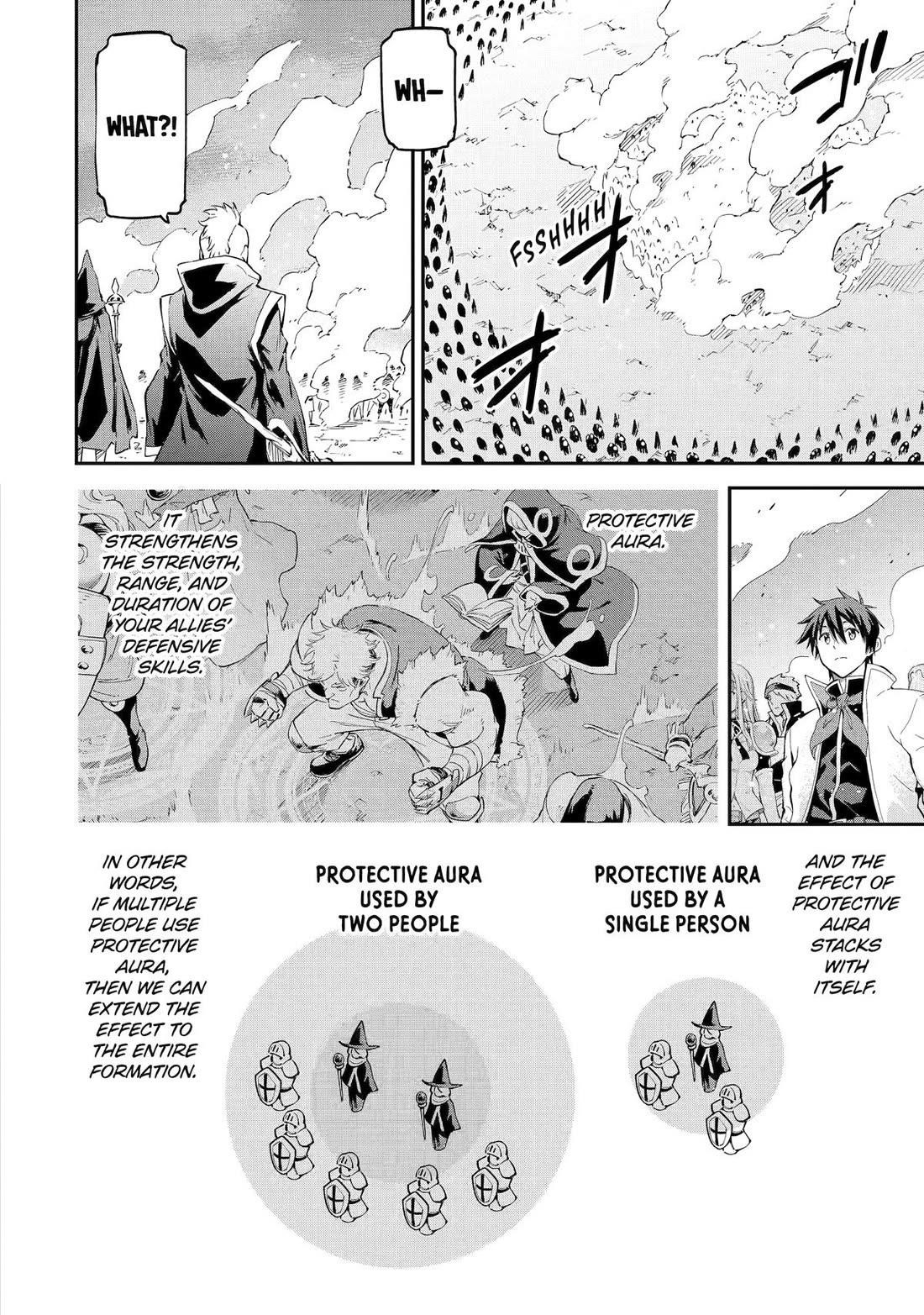 Reincarnation of Another World Sage Chapter 31 - Page 18