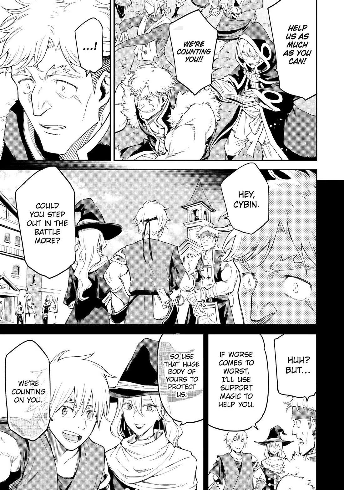 Reincarnation of Another World Sage Chapter 31 - Page 19