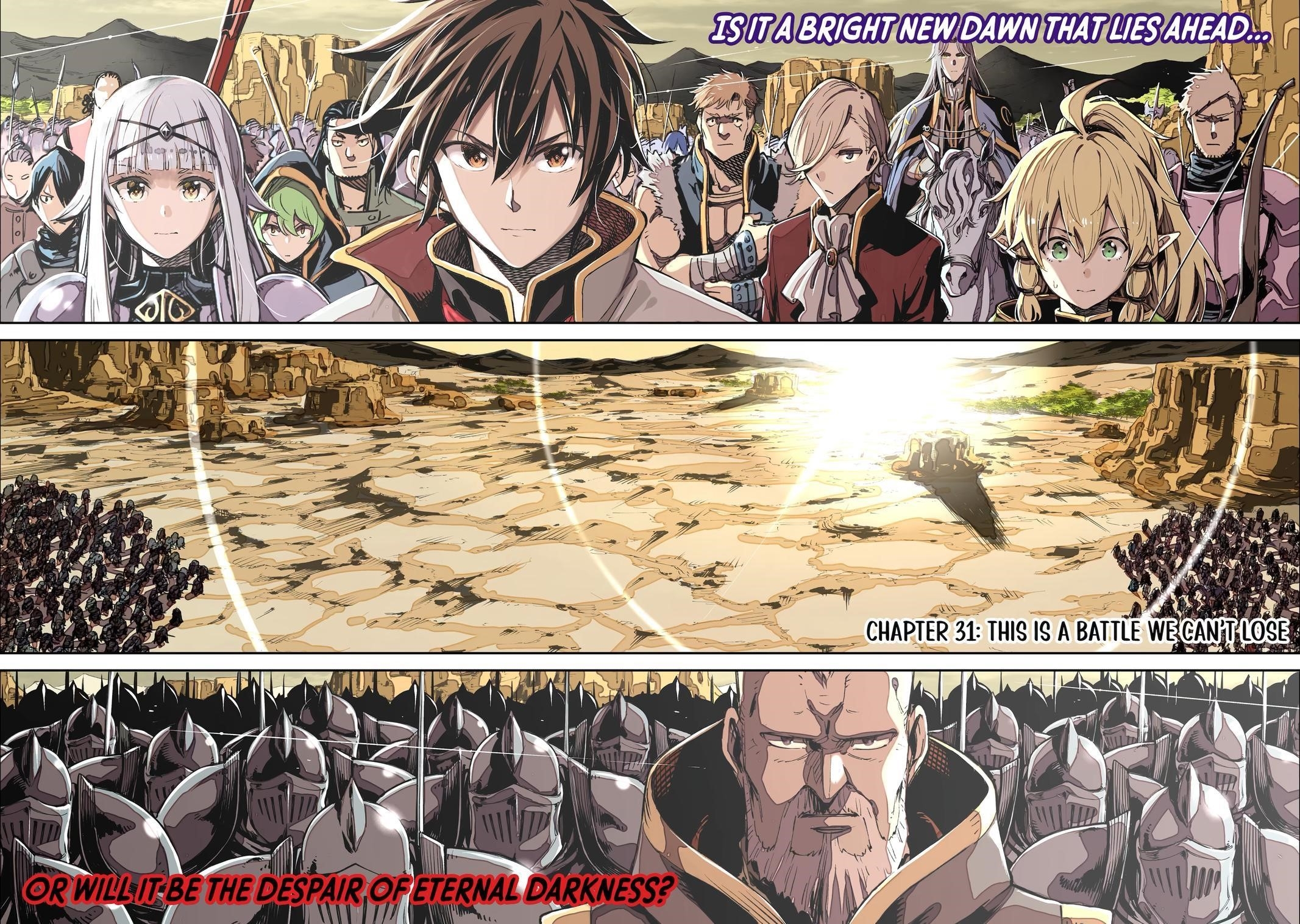 Reincarnation of Another World Sage Chapter 31 - Page 2