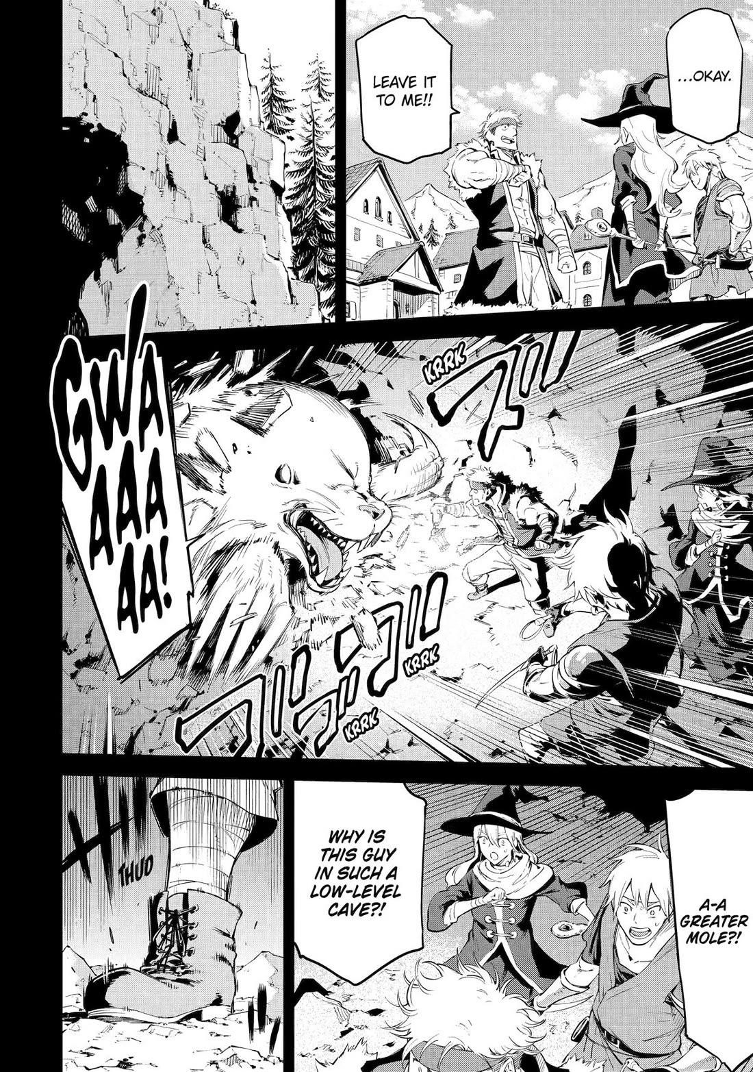 Reincarnation of Another World Sage Chapter 31 - Page 20