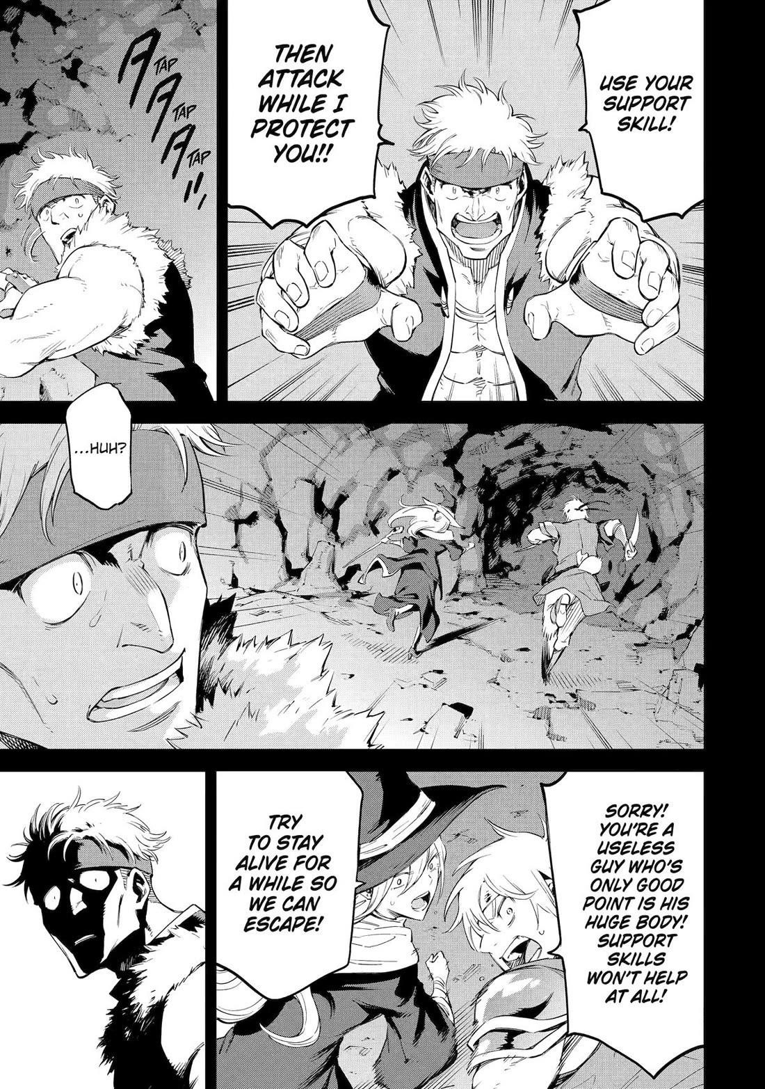 Reincarnation of Another World Sage Chapter 31 - Page 21