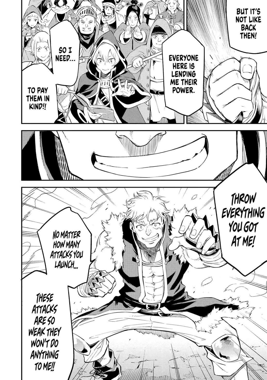 Reincarnation of Another World Sage Chapter 31 - Page 22