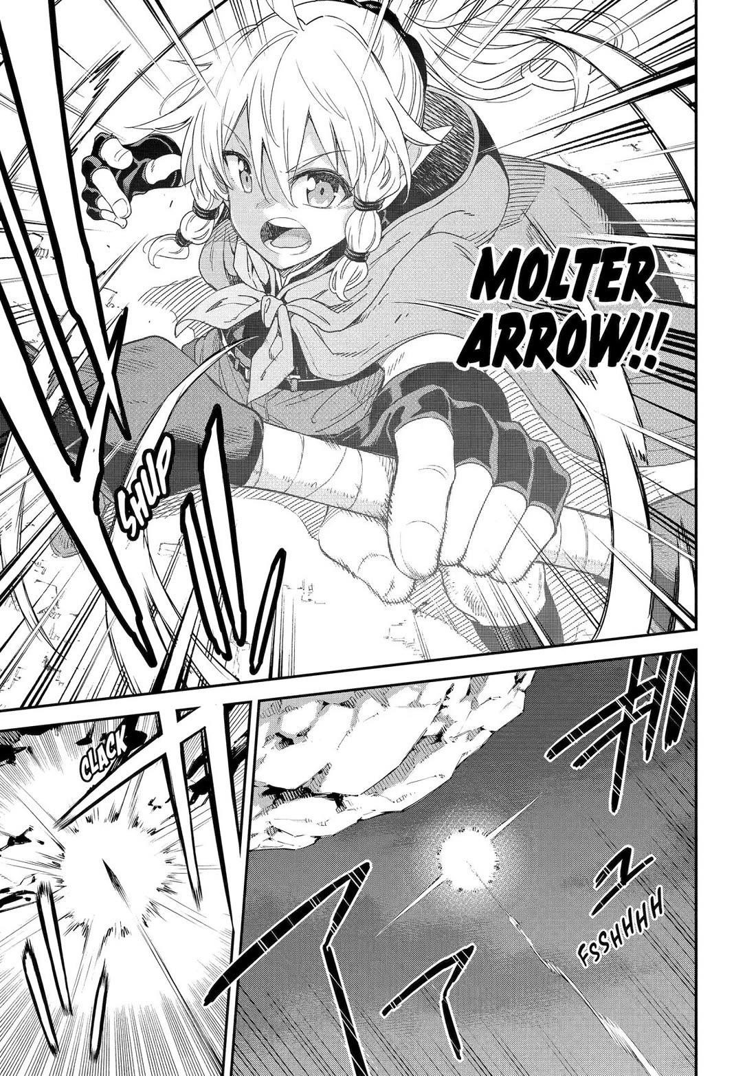 Reincarnation of Another World Sage Chapter 31 - Page 25