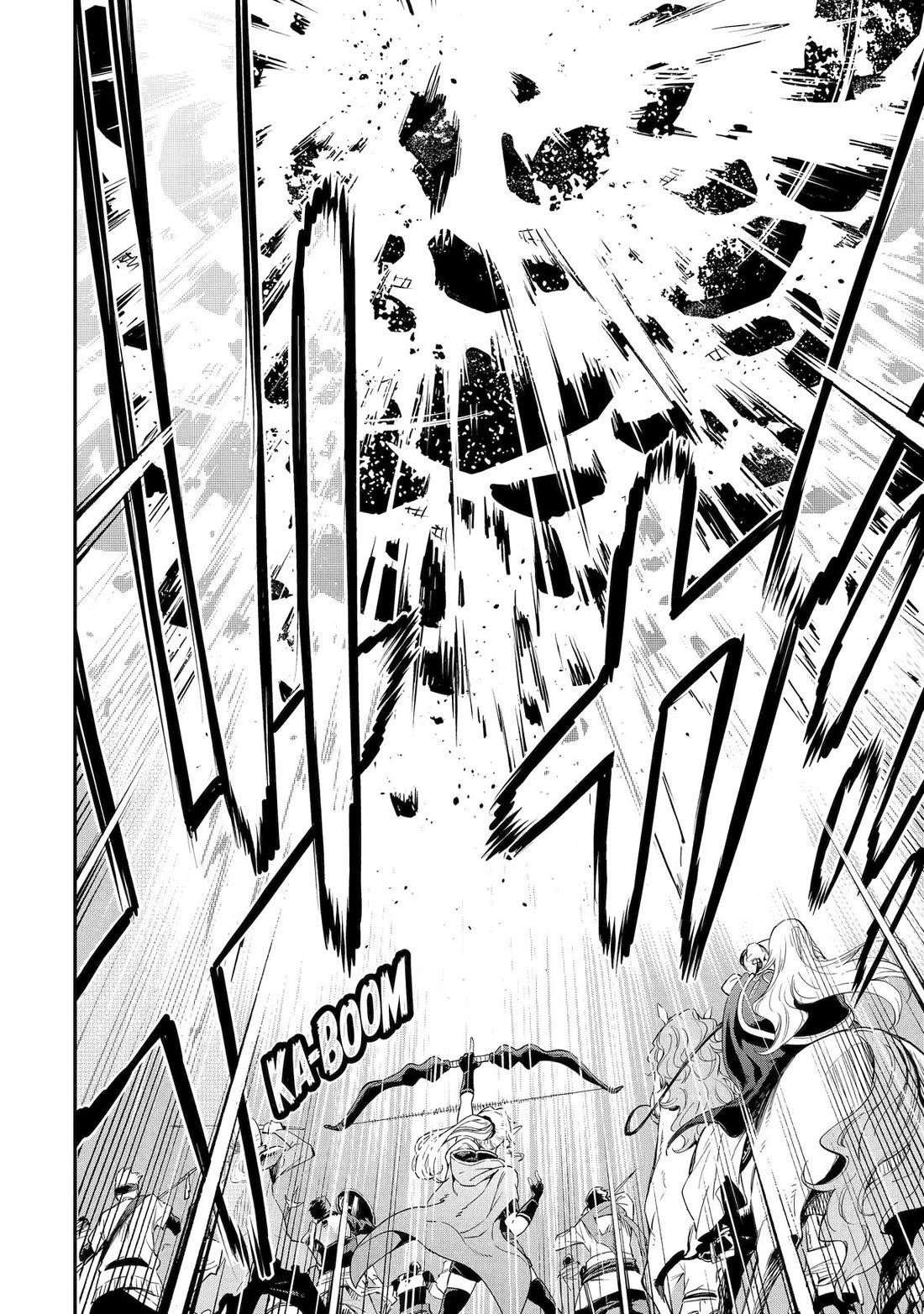 Reincarnation of Another World Sage Chapter 31 - Page 26