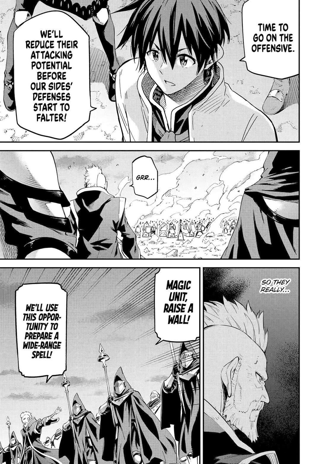 Reincarnation of Another World Sage Chapter 31 - Page 29