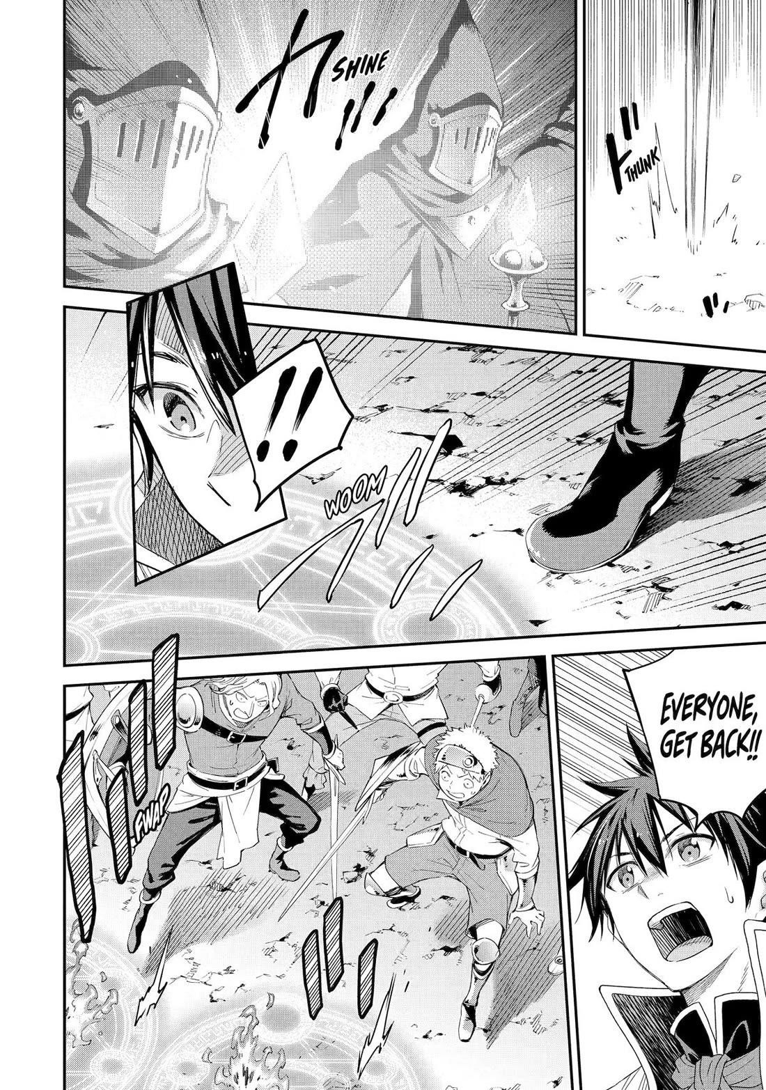 Reincarnation of Another World Sage Chapter 31 - Page 30