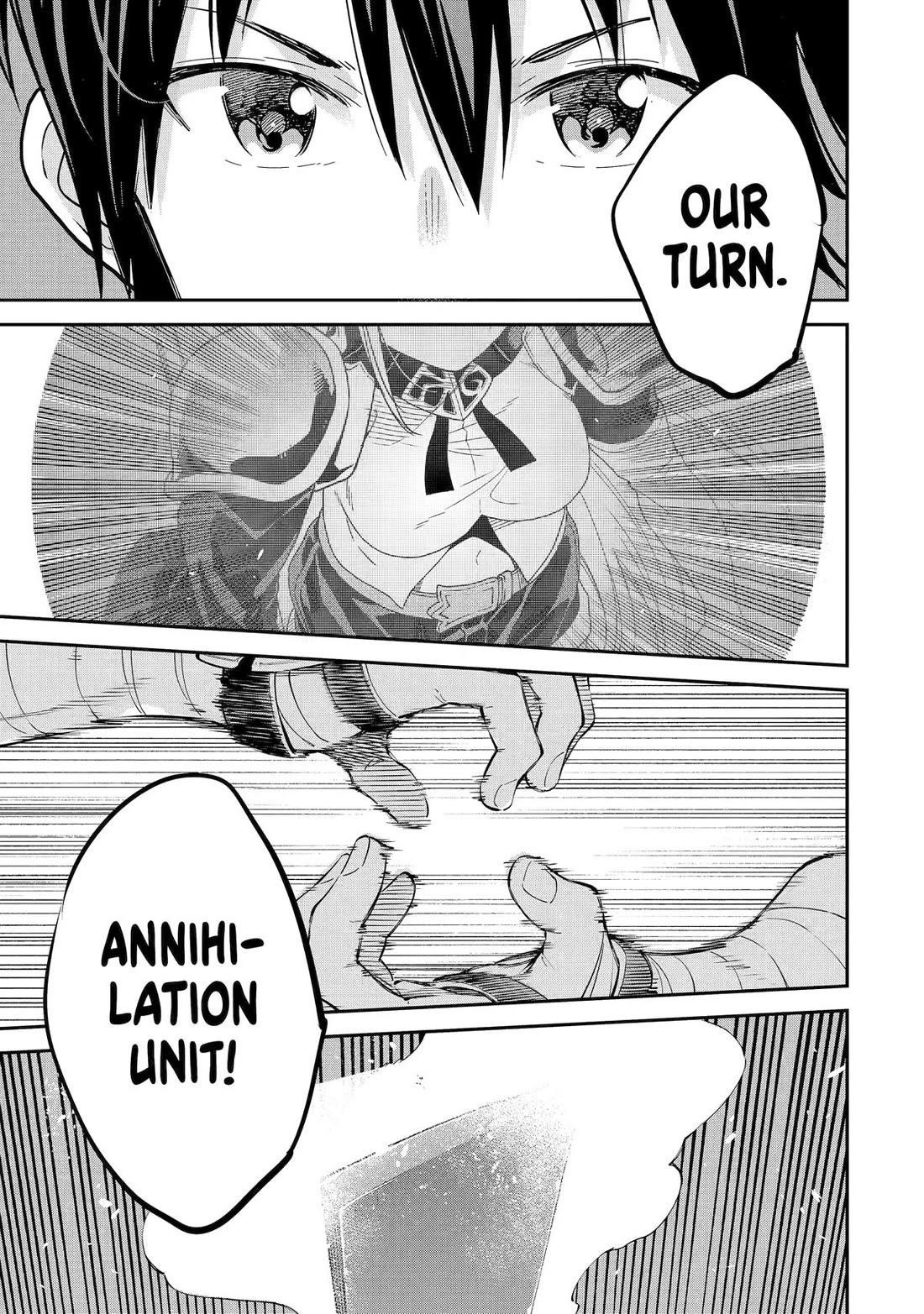 Reincarnation of Another World Sage Chapter 31 - Page 33