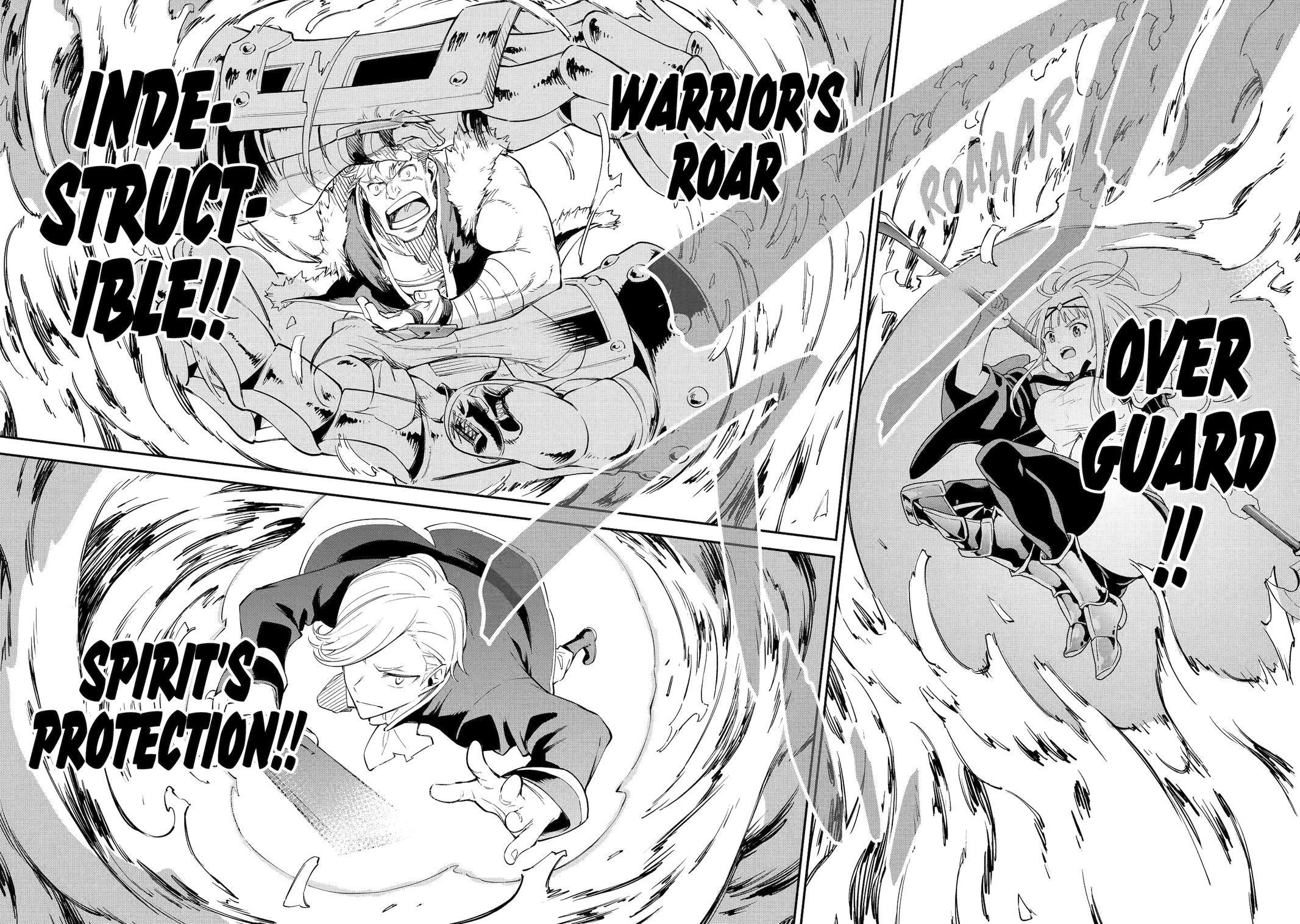 Reincarnation of Another World Sage Chapter 31 - Page 34