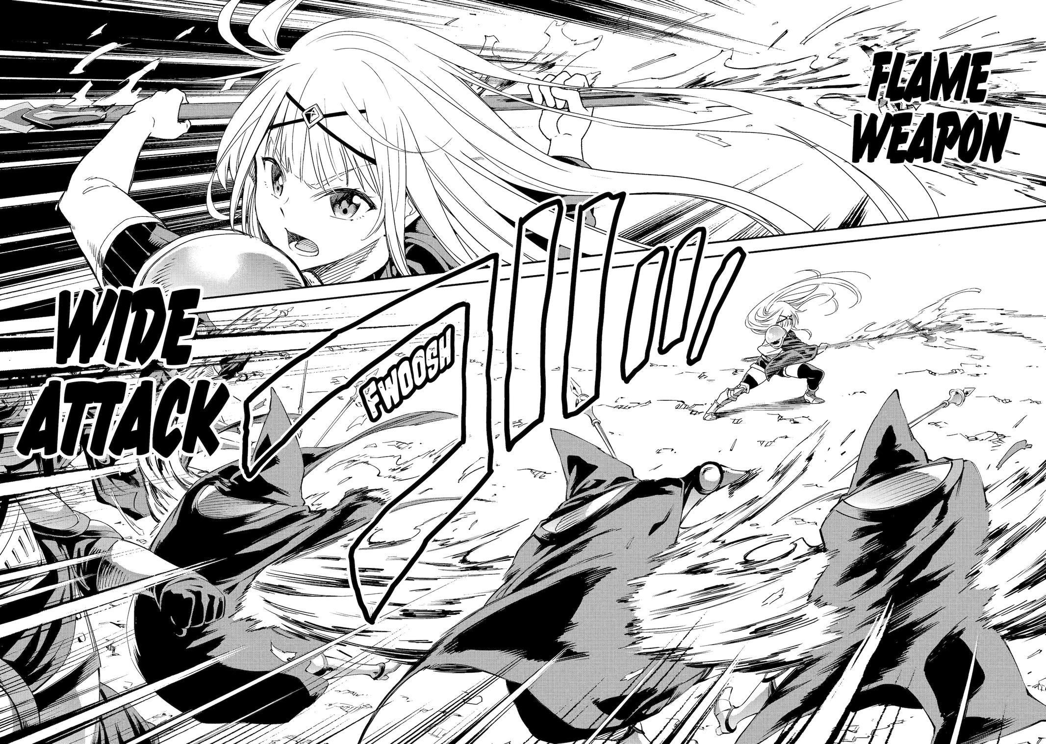 Reincarnation of Another World Sage Chapter 31 - Page 35