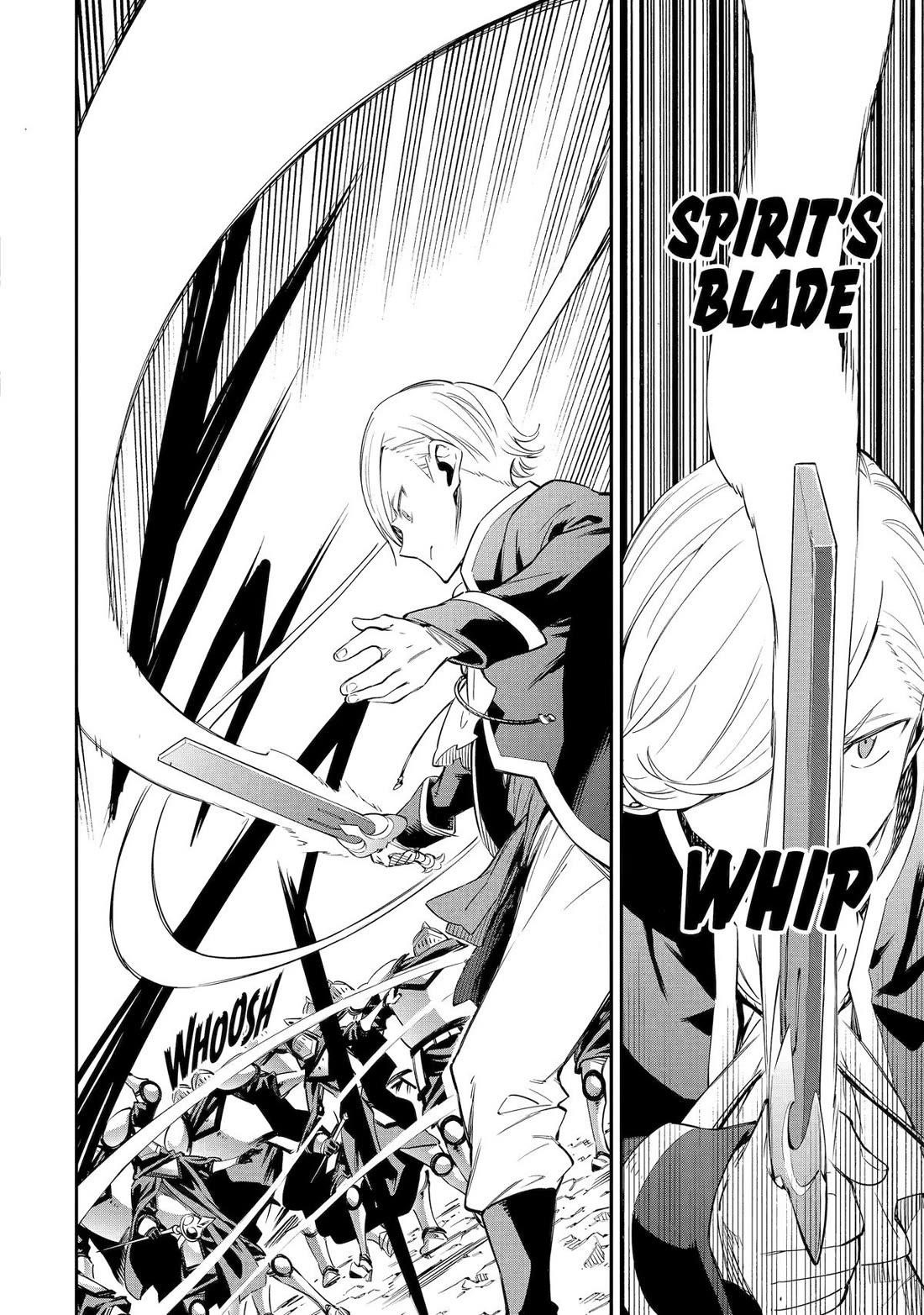 Reincarnation of Another World Sage Chapter 31 - Page 36