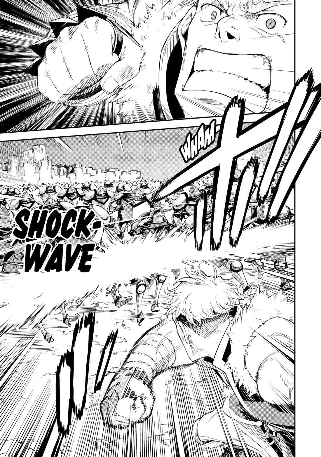 Reincarnation of Another World Sage Chapter 31 - Page 37