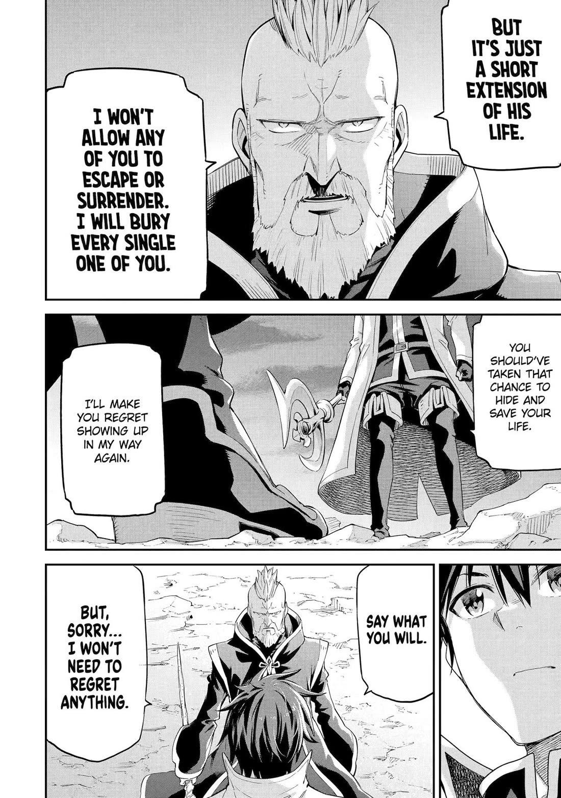 Reincarnation of Another World Sage Chapter 31 - Page 5