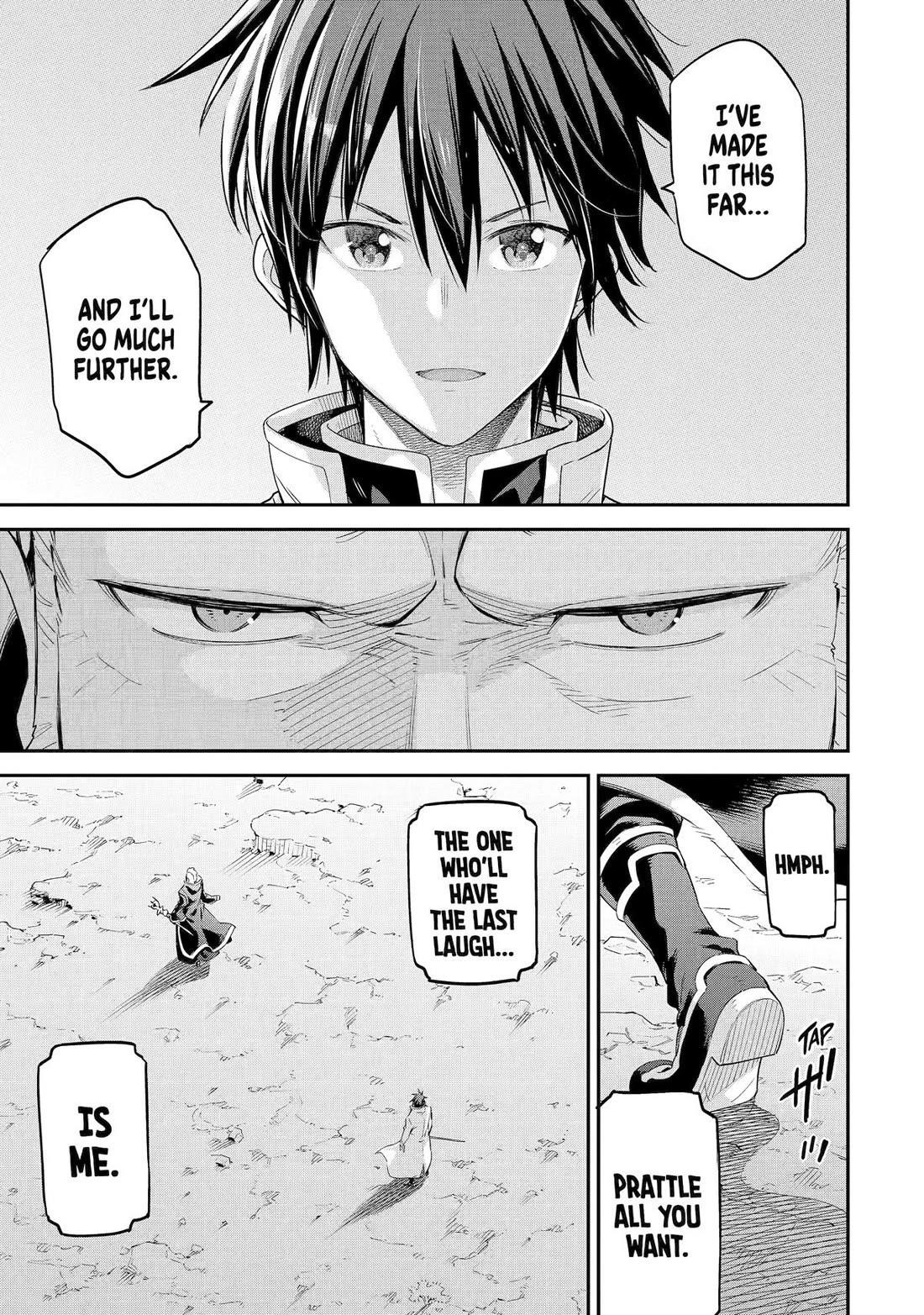 Reincarnation of Another World Sage Chapter 31 - Page 6