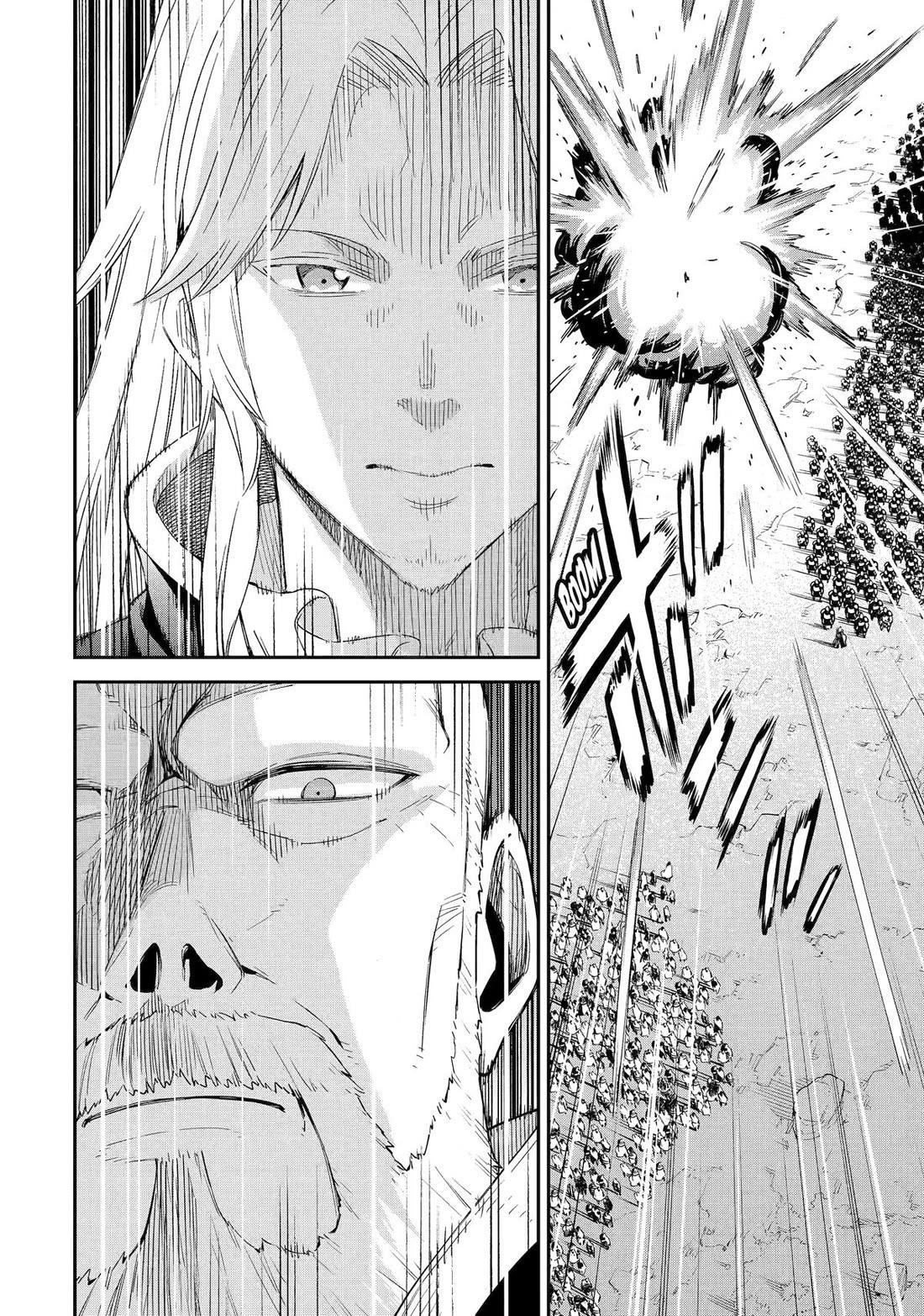 Reincarnation of Another World Sage Chapter 31 - Page 9